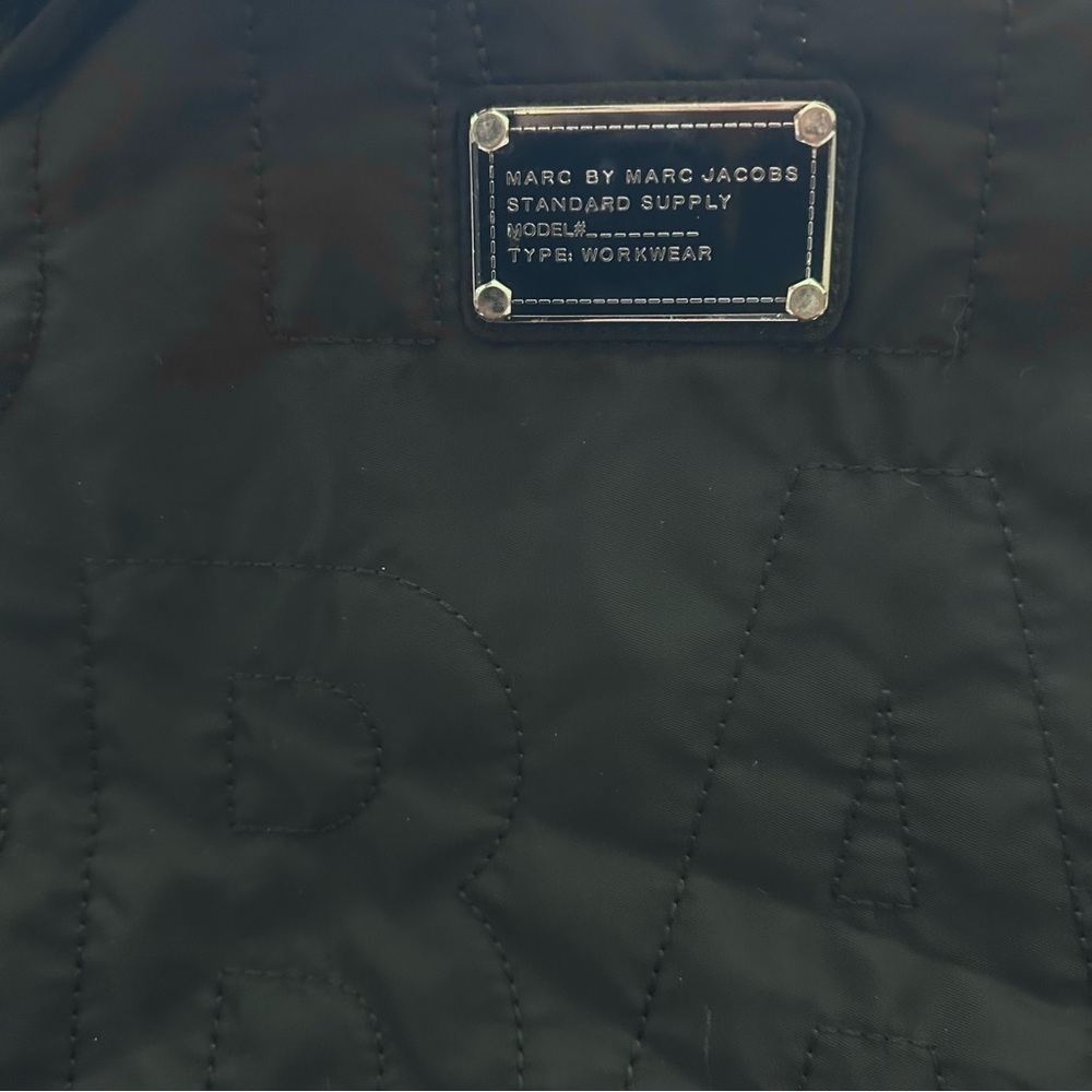 Marc By Marc Jacobs Standard Supply Quilted Tote R $225 - Picture 12 of 12